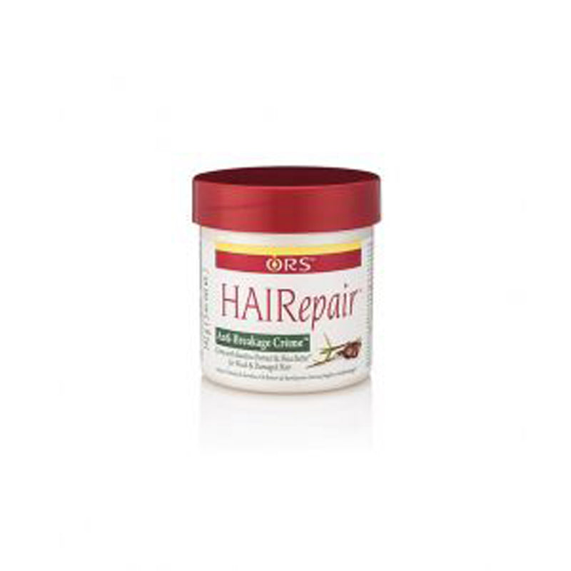 ORS Hair Repair Anti Breakage Cream 5 Oz. White