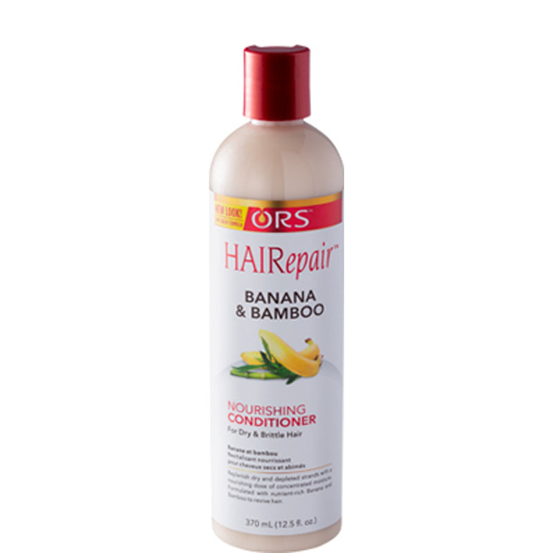 ORS Hair Repair Invigor. Conditioner Banana/Bamboo 12.5 Oz.