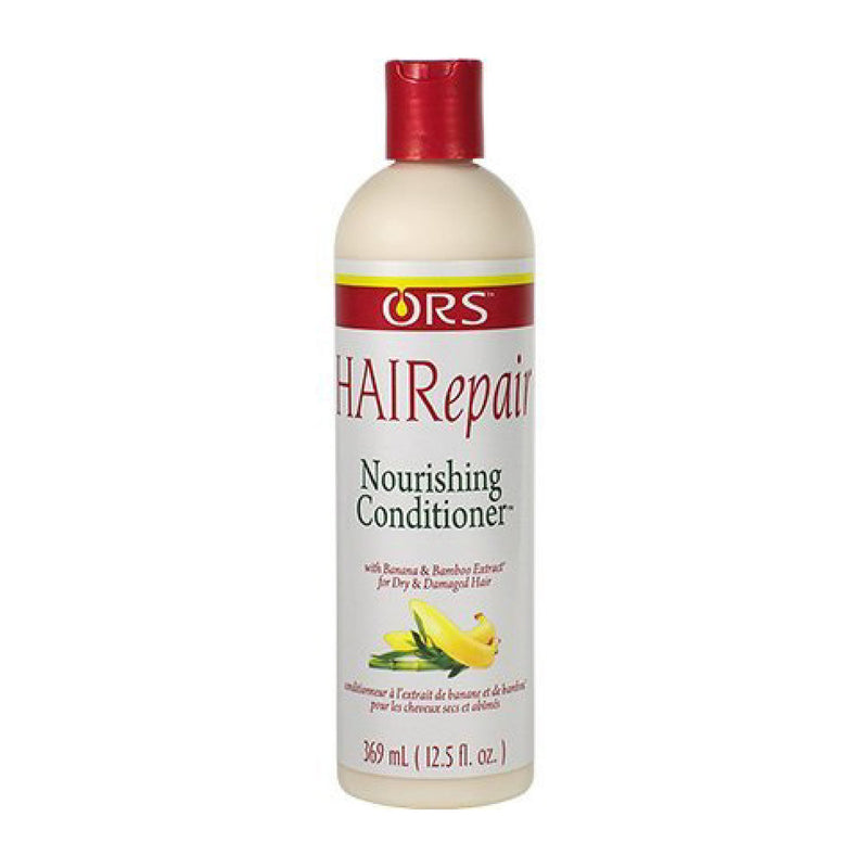 ORS Hair Repair Nourishing Conditioner 8oz White