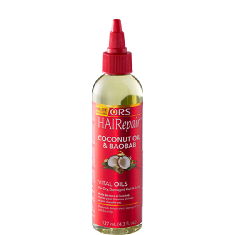 ORS Hair Repair Vital Oils Coco/Baobab 4,3 Oz.