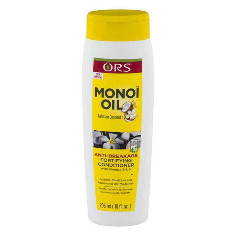 ORS Monoi Oil Anti Brk. Fort. Cond. 10 Oz.