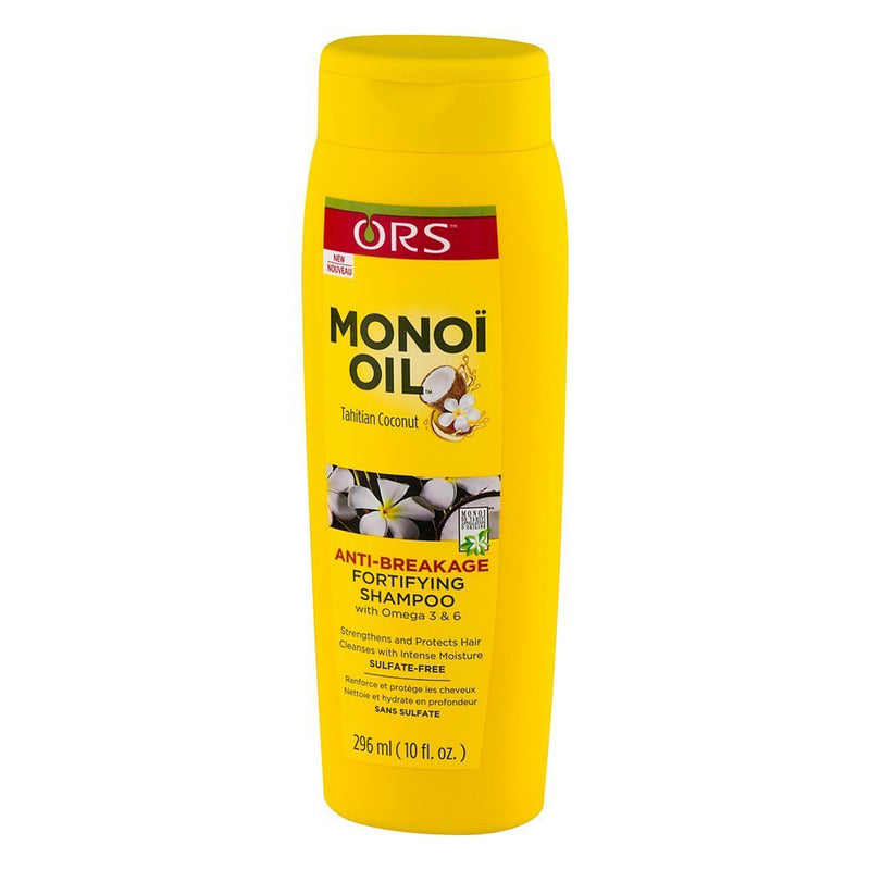 ORS Monoi Oil Anti Brk. Fort. Shampoo 10 Oz.