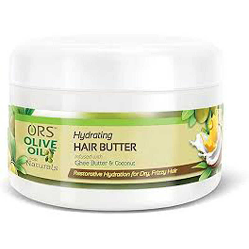 ORS Naturals Olive Oil Hydrating Hair Butter 4 Oz.
