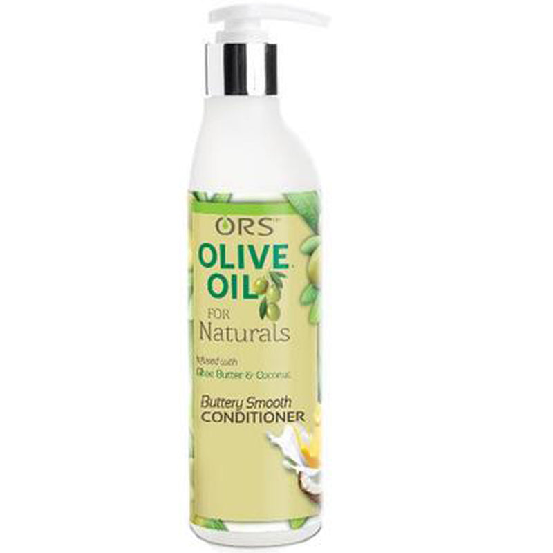 ORS Naturals Olive Oil Butter Smooth Condioner 12.5 Oz.