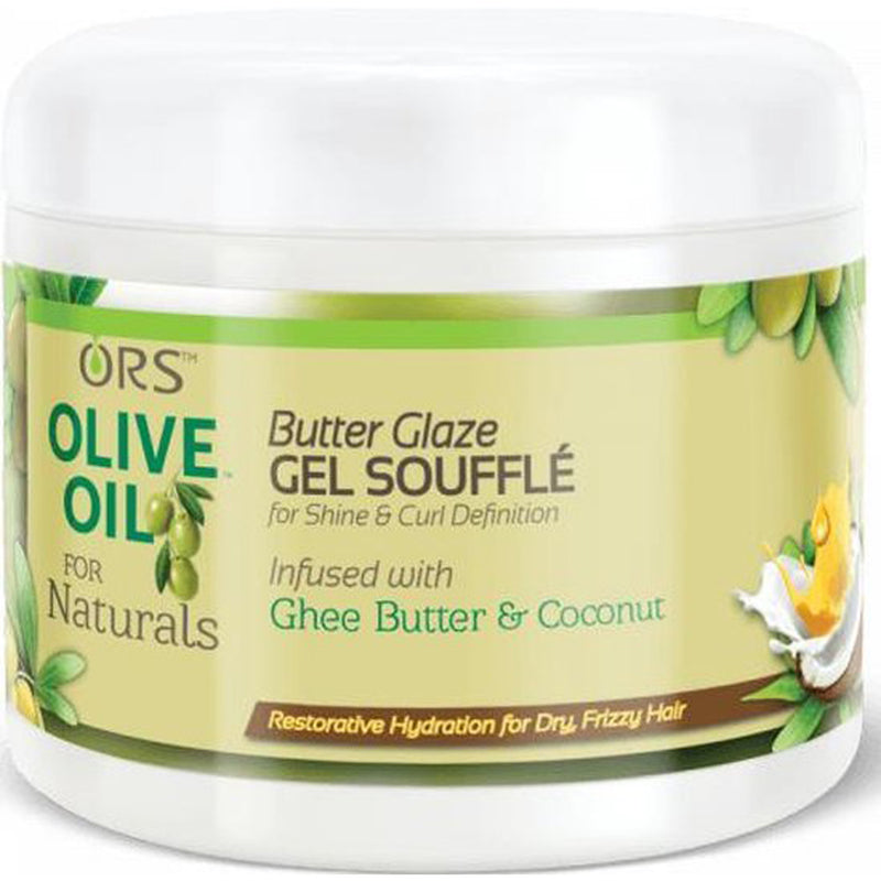 ORS Naturals Olive Oil Gel Souffle 12 Oz.