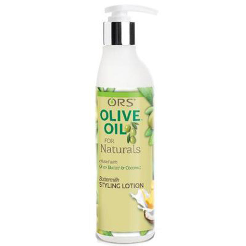 ORS Naturals Olive Oil Buttermilk Styling Lotion 8,5 Oz.