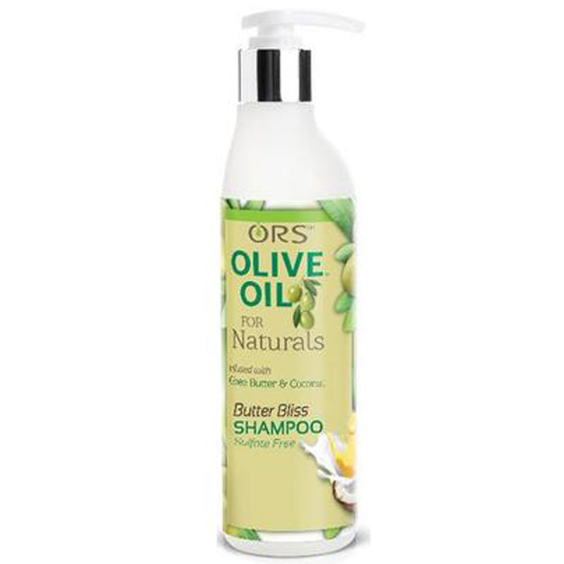 ORS Naturals Olive Oil Butter Bliss Shampoo 12,5 Oz.