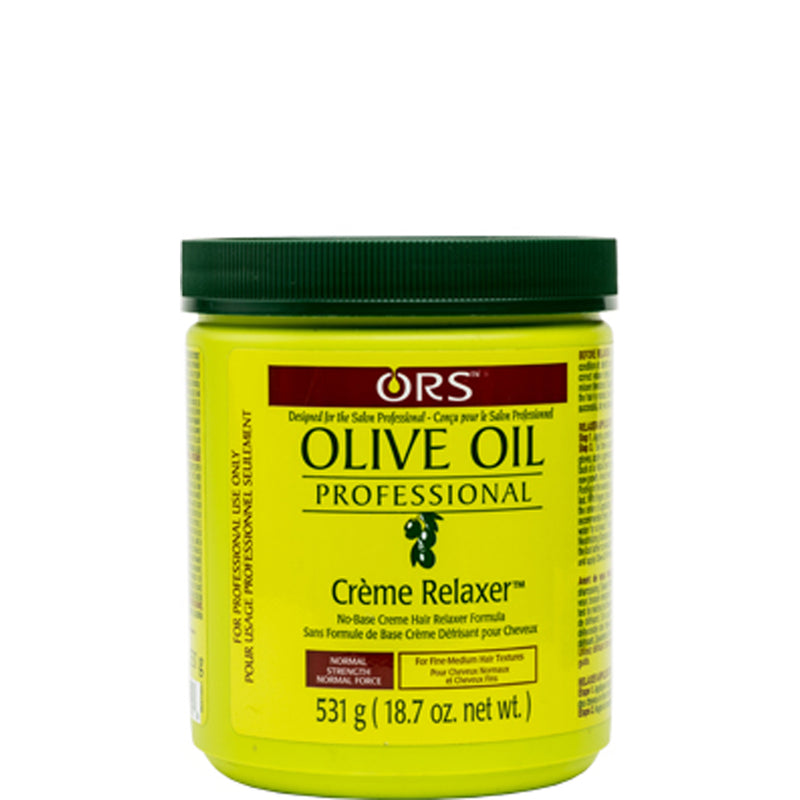 ORS Olive Oil Cream Relaxer (R) 18 Oz.