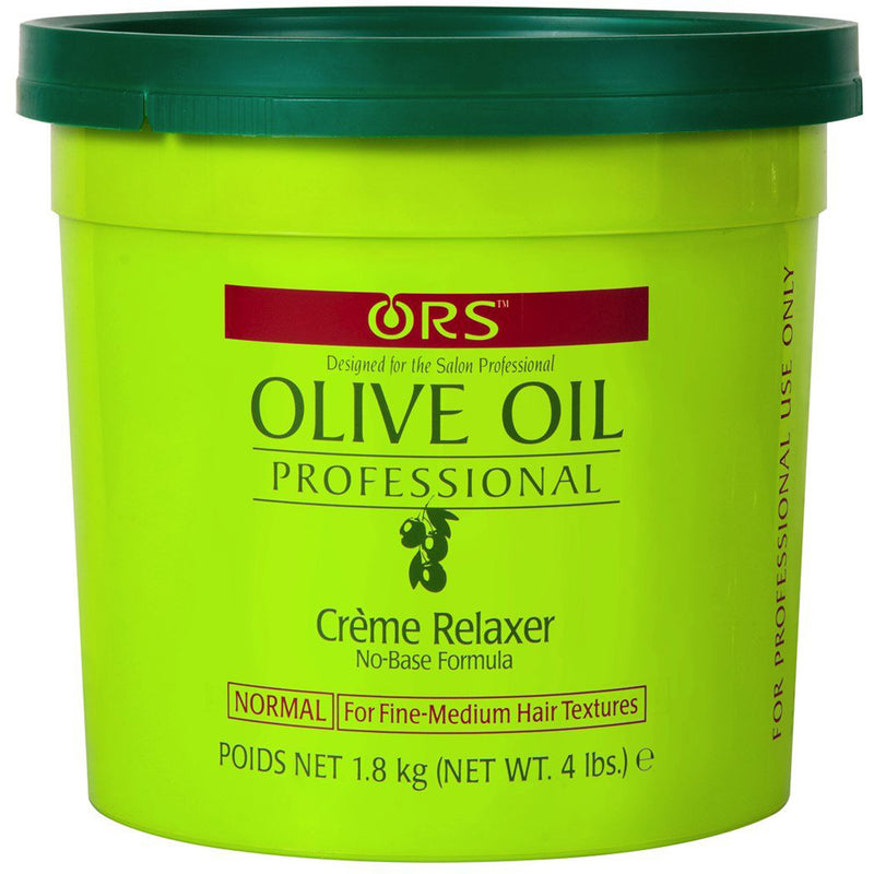 ORS Olive Oil Relaxer Reg. 4 Lbs