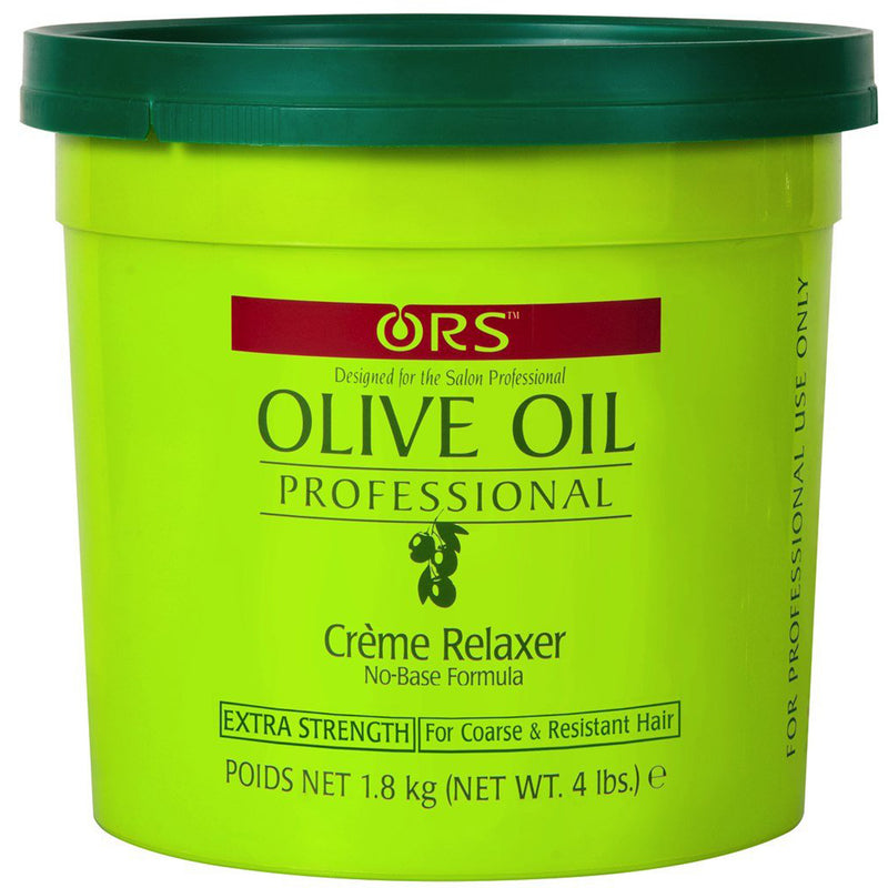 ORS Olive Oil Relaxer Sup. 4 Lbs
