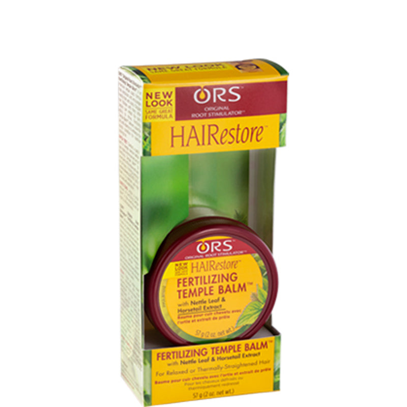 ORS Hair Fertilizing Temple Balm 2 Oz.