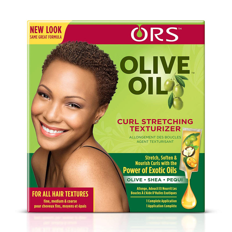 ORS Olive Oil Texturizer Kit All Hair