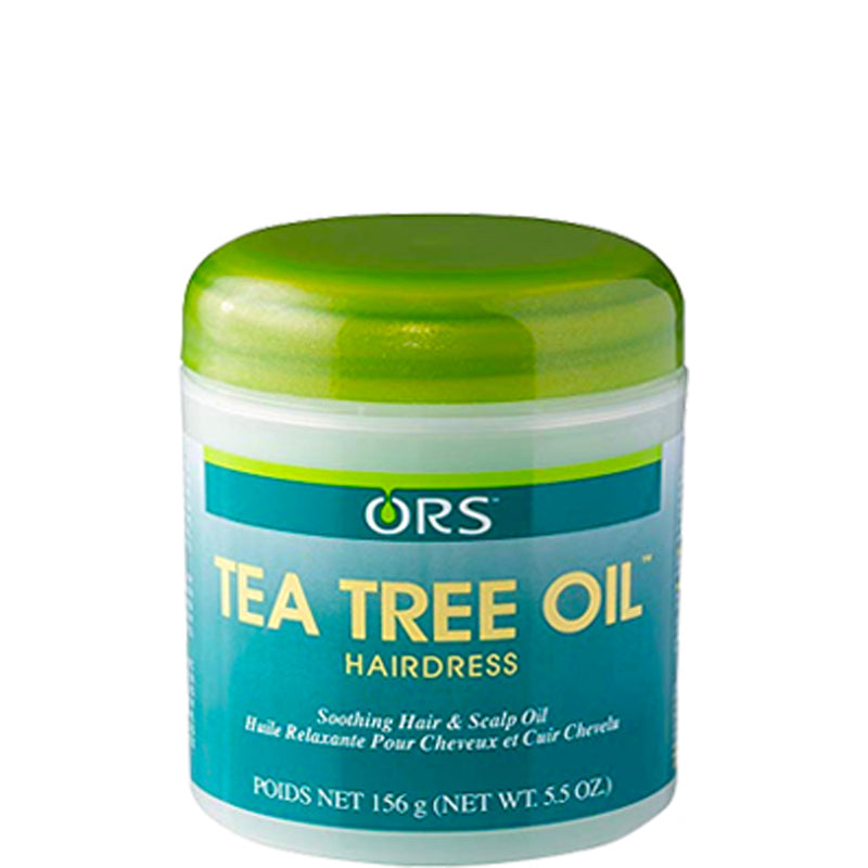 ORS Tea Tree Oil HD 5.5 Oz.