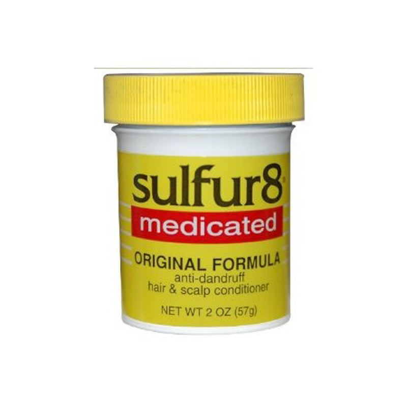 Sulfur 8 H&S Cond. 2 Oz.