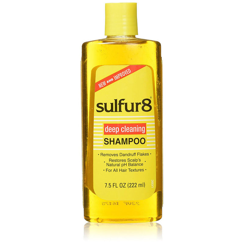 Sulfur 8 Shampoo 7.5 Oz.