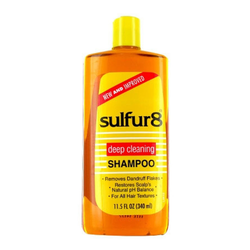 Sulfur 8 Shampoo 11 Oz.