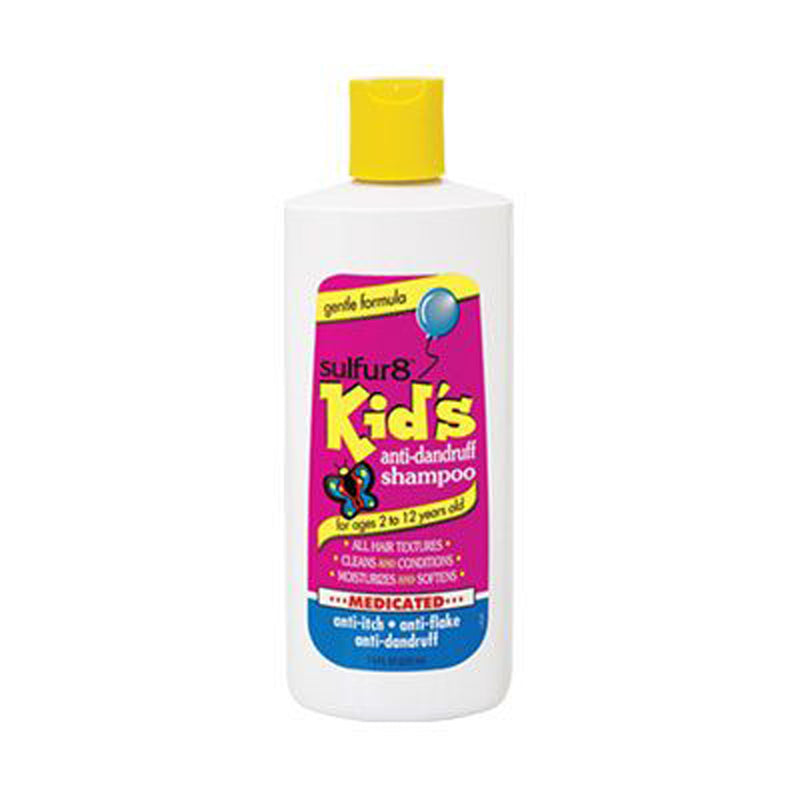 Sulfur 8 Kids Cond/Shampoo 13.5 Oz.