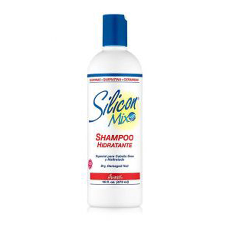 Silicon Mix Avant Shampoo Hydratante 16oz