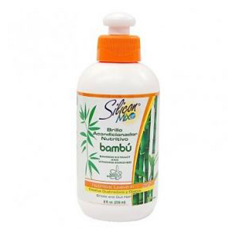 Silicon Mix Bambu Leave-In Cond. 8 Oz.