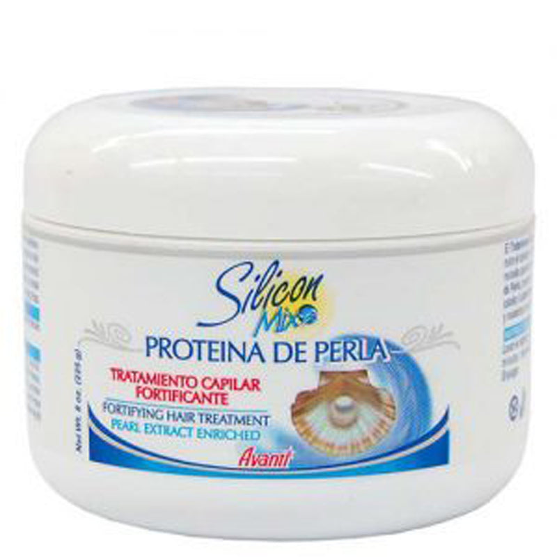 Silicon Mix Perla Treatment Jar 8 Oz.