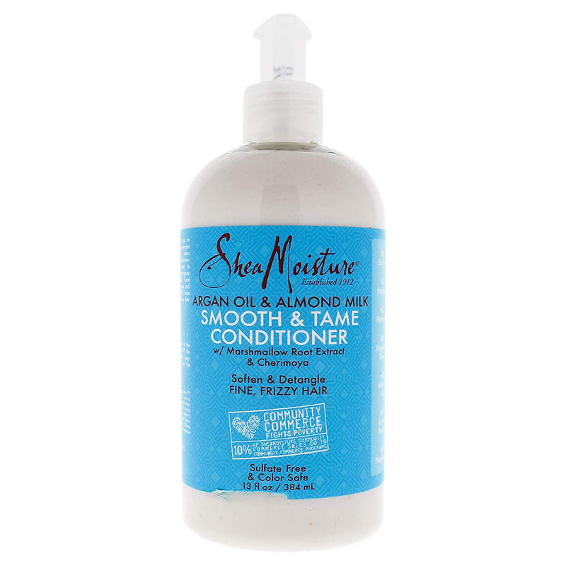 Shea Moisture Almond Milk Conditioner 13 oz