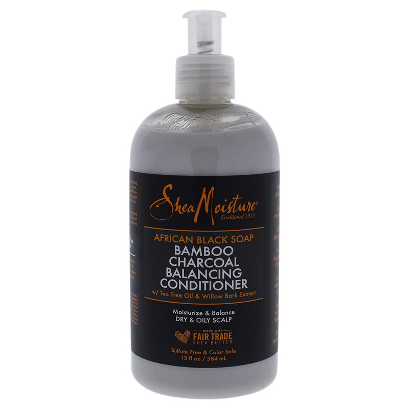 Shea Moisture ABS Bamboo Conditioner 19.5 Oz.