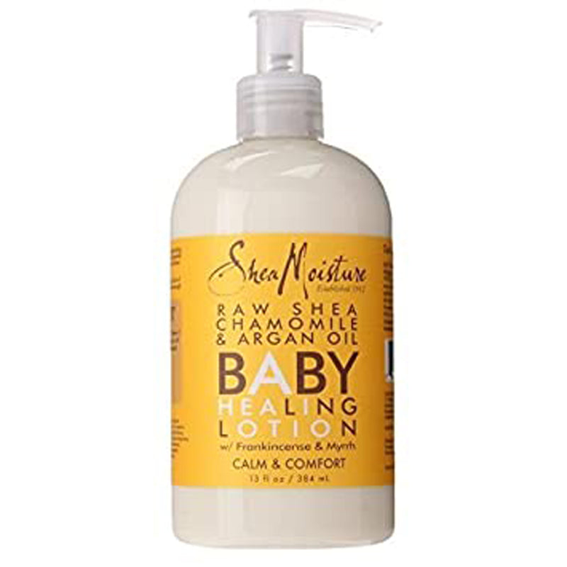 Shea Moisture Baby Chamomile & Argan Healing Lotion 13oz