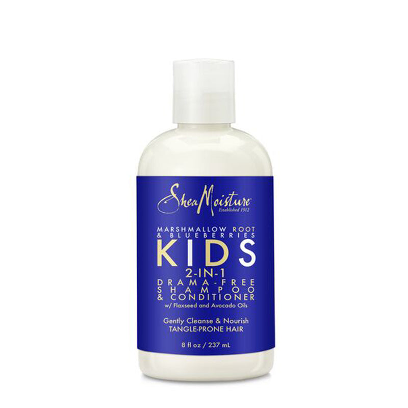 Shea Moisture Kids Marshmallow R&B 2in1 Shampoo&Cond.