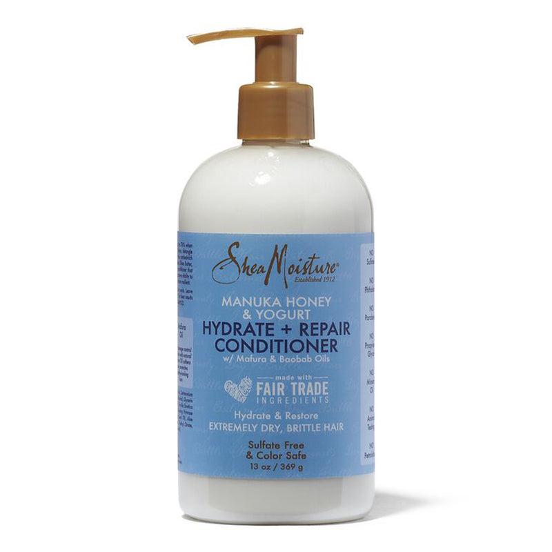 Shea Moisture Manuka & Yogurt H&R Conditioner 13oz