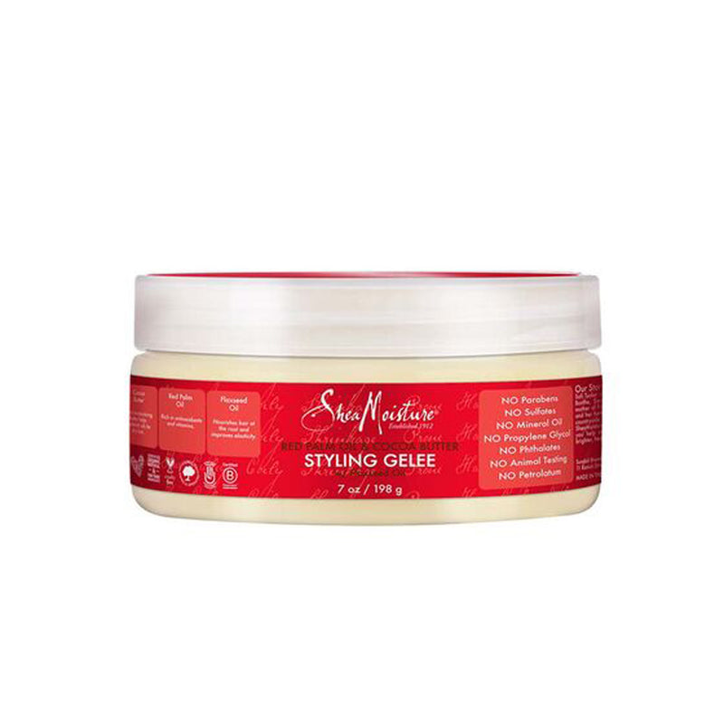 Shea Moisture Red Palm & Coco. Styling Gelee 7oz