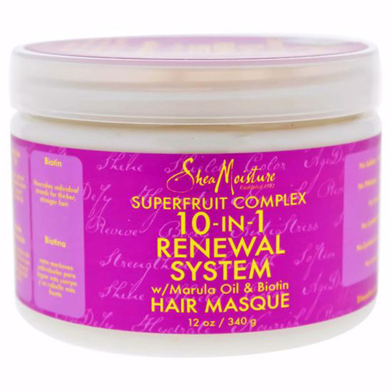 Shea Moisture Superfruit Masque 12 Oz.