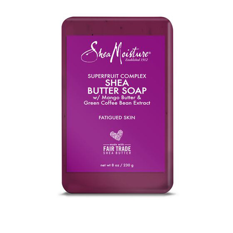 Shea Moisture Superfruit Soap 8 Oz.