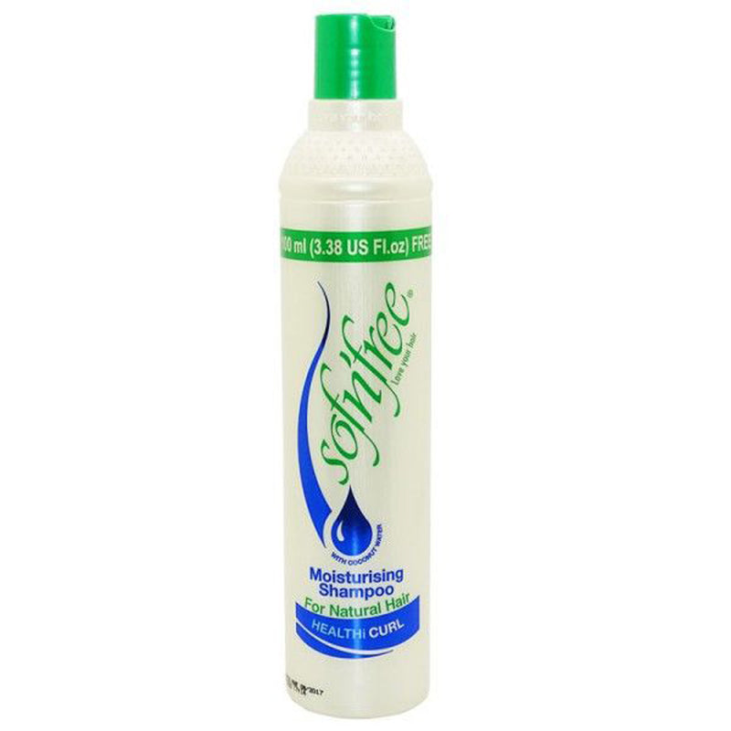 Sofn'Free Moisturizing Shampoo 350 ml.