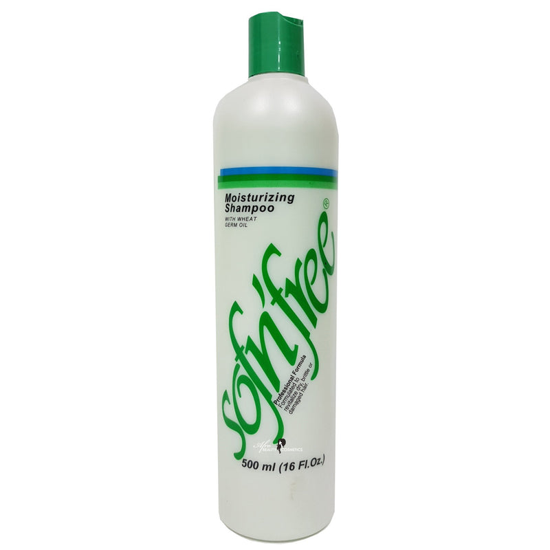 Sofn'Free Moisturizing Shampoo 500 ml.