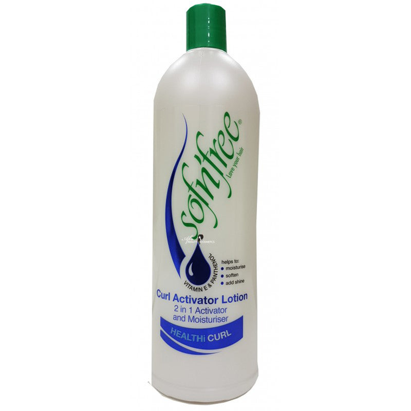 SofnFree Curl Activator 2IN1 Lotion 250 ml. Bonus