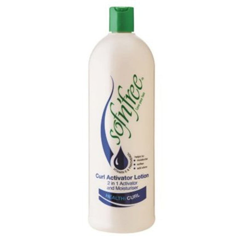 SofnFree Curl Activator 2IN1 Lotion 750 ml.