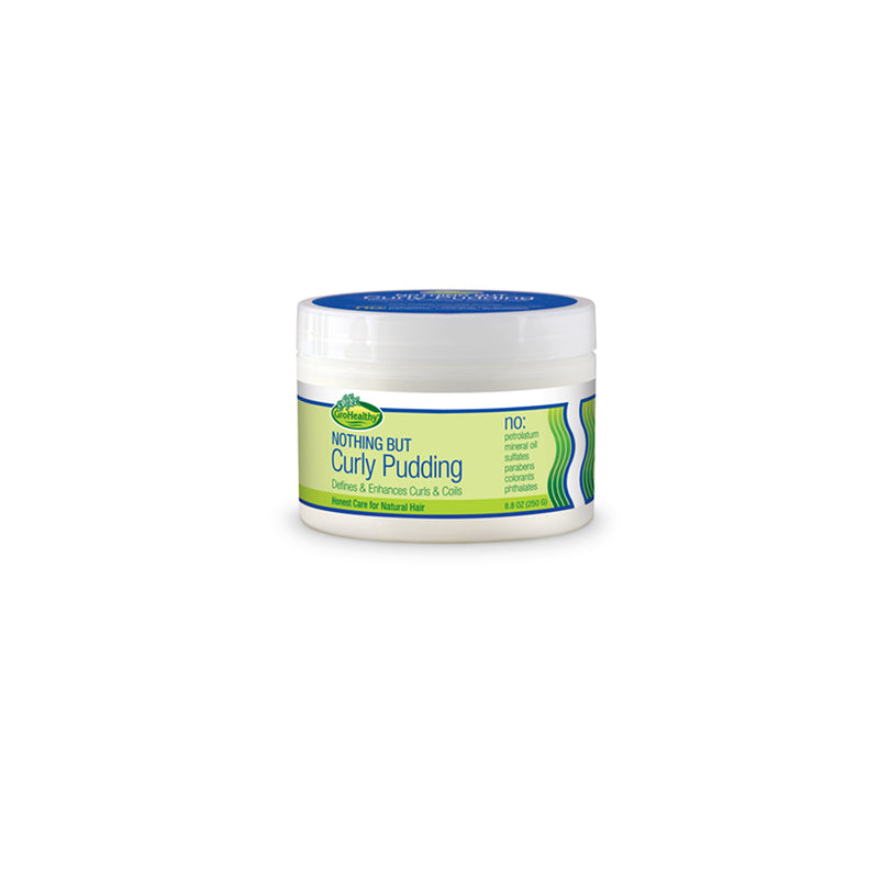 SofnFree Nothing But Curly Pure Pudding  8.8oz