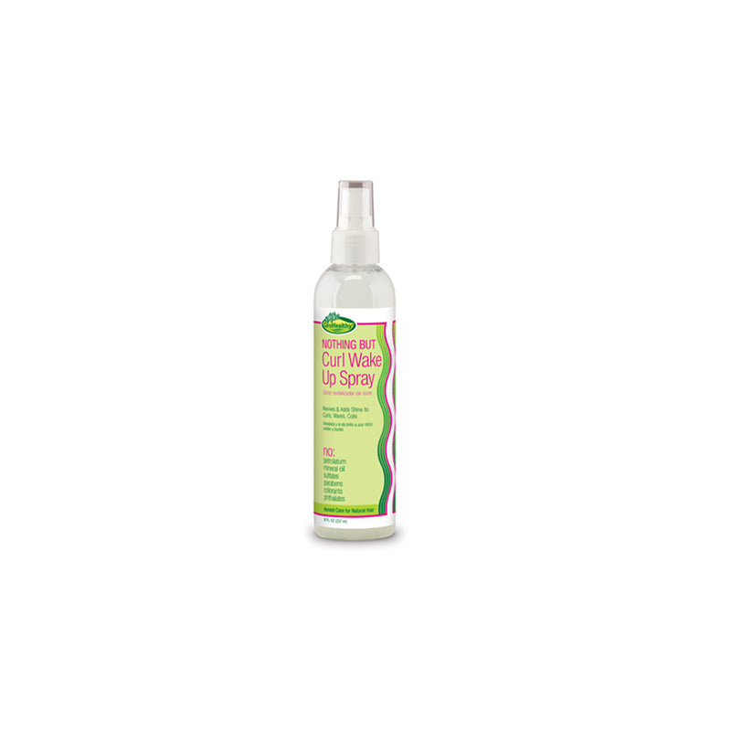 SofnFree Nothing But Wake-up Spray 8.8oz