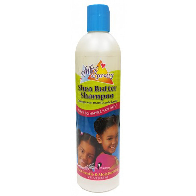 SofnFree Pretty Shea Butter Shampoo 350 ml.