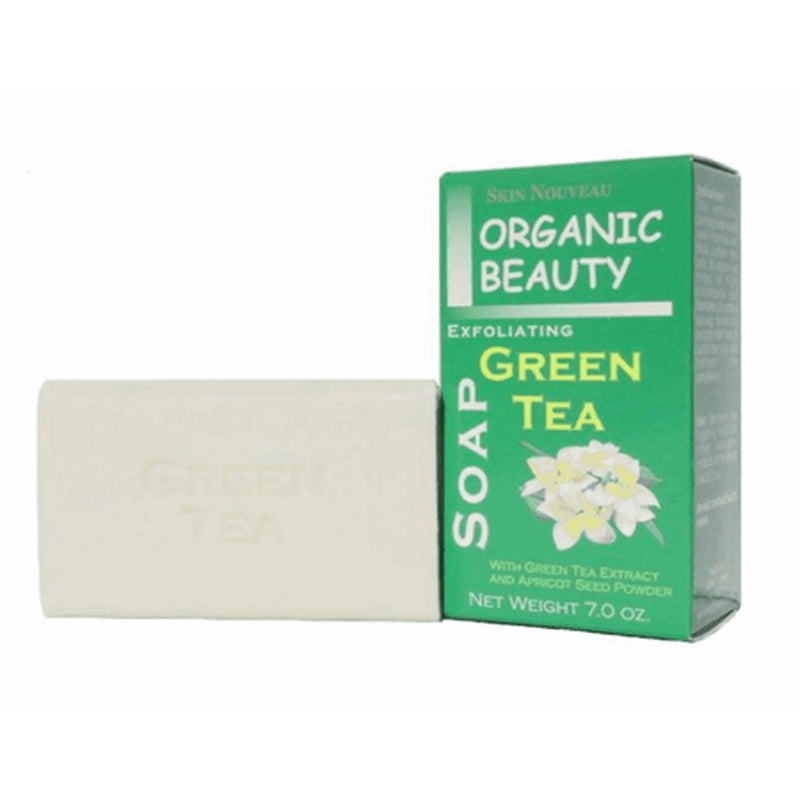 Skin Nouveau Green Tea Soap