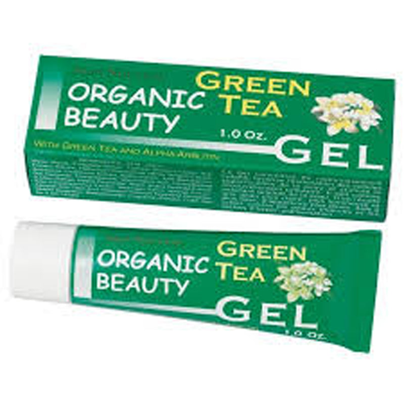 Skin Nouveau Green Tea Gel 30 gr.