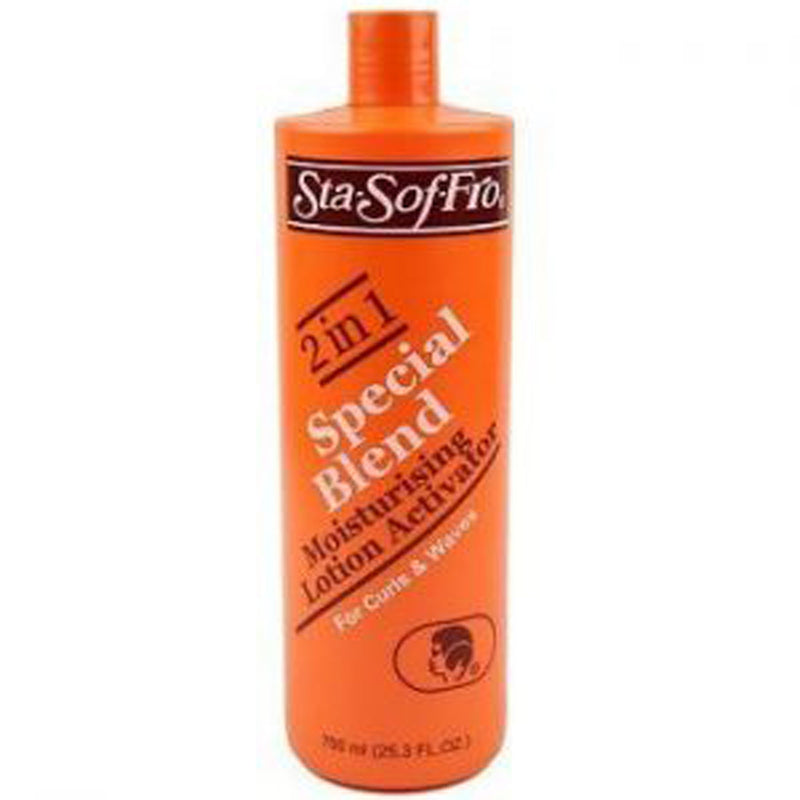 Sta Sof Fro Protein Shampoo 250 ml.
