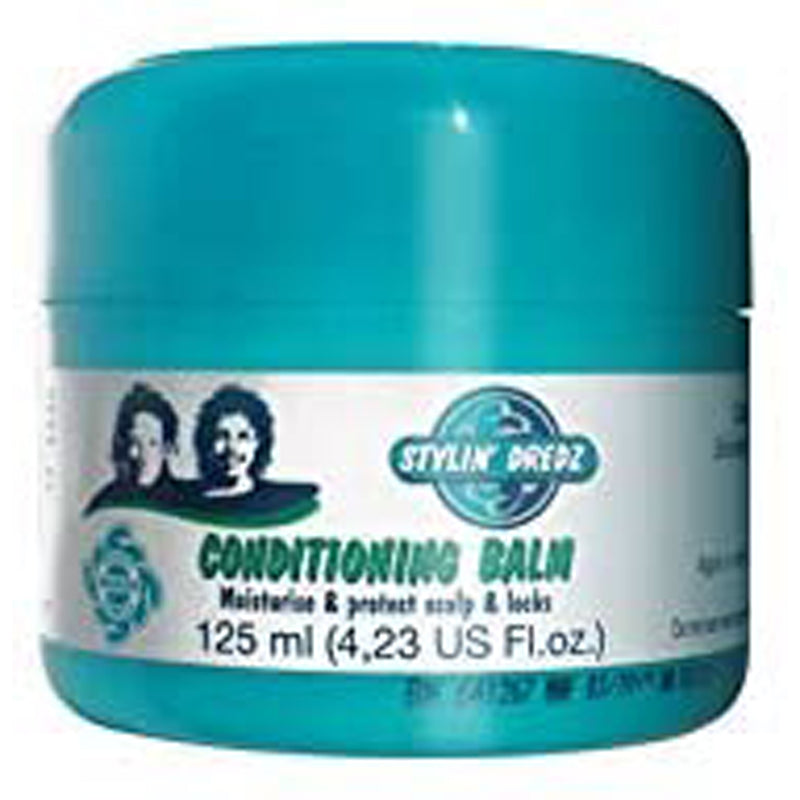 Stylin Dredz Conditioning Balm Jar 125ml