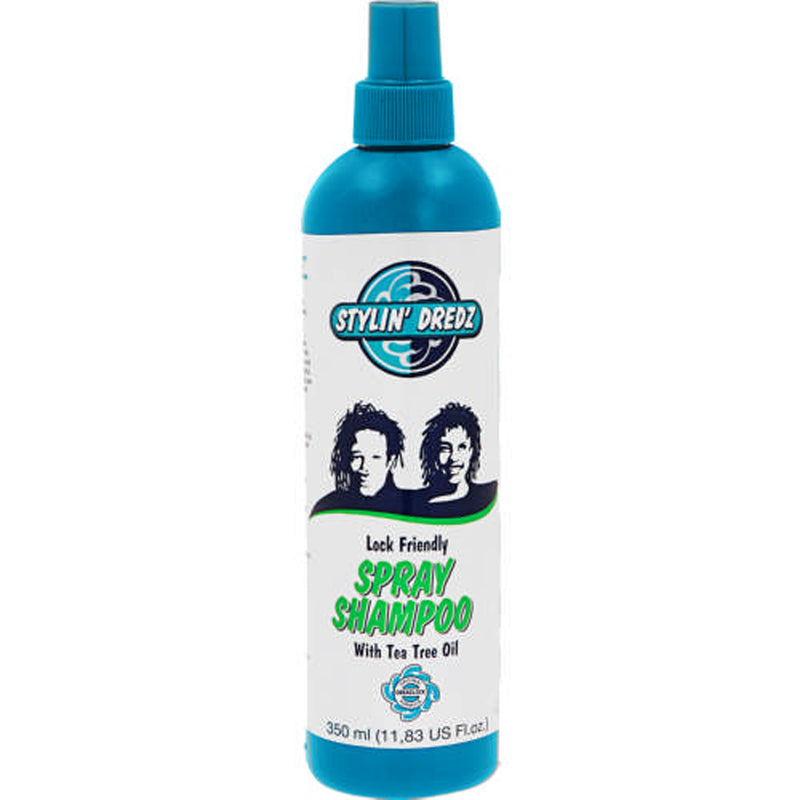 Stylin Dredz Spray Shampoo 12oz