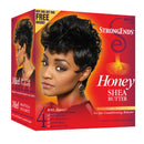 Strong Ends W/Honey&Shea Double kit Super