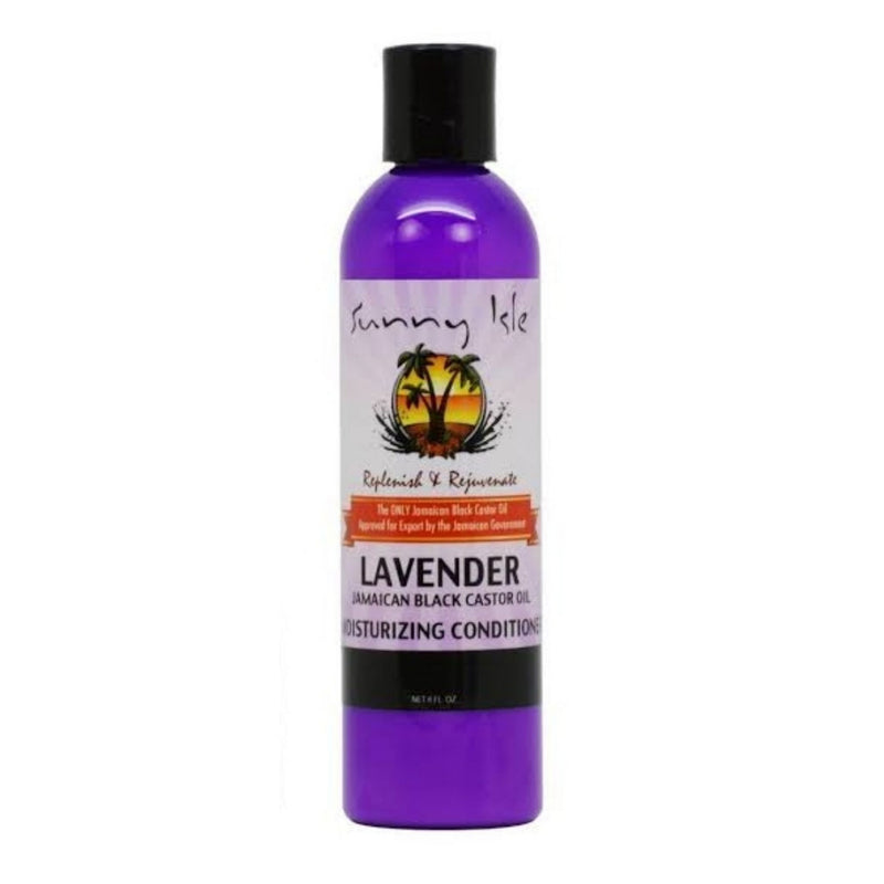 Sunny Isle Lavender Oil Conditoner 8oz