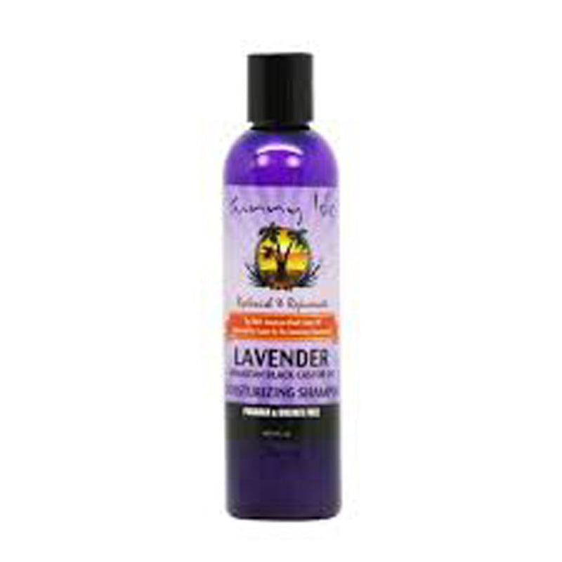 Sunny Isle Lavender Oil Shampoo 8oz.
