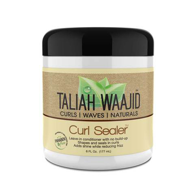 Taliah Waajid Curl Sealer 6 Oz.