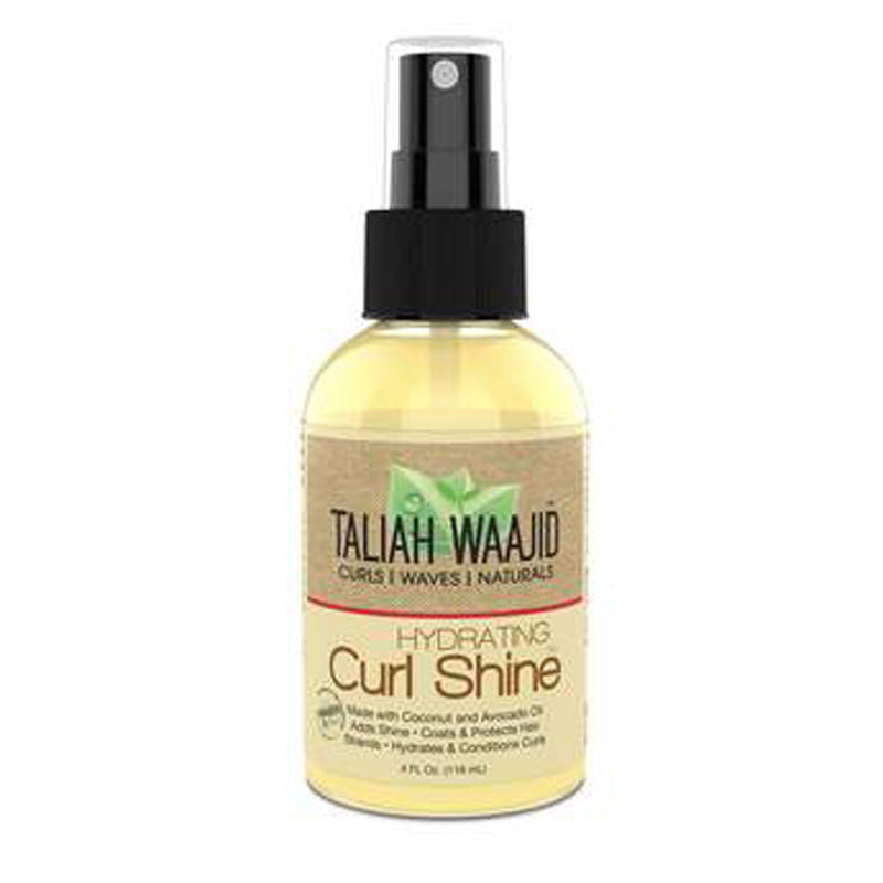 Taliah Waajid Hydrating Curl Shine Spray 4 oz