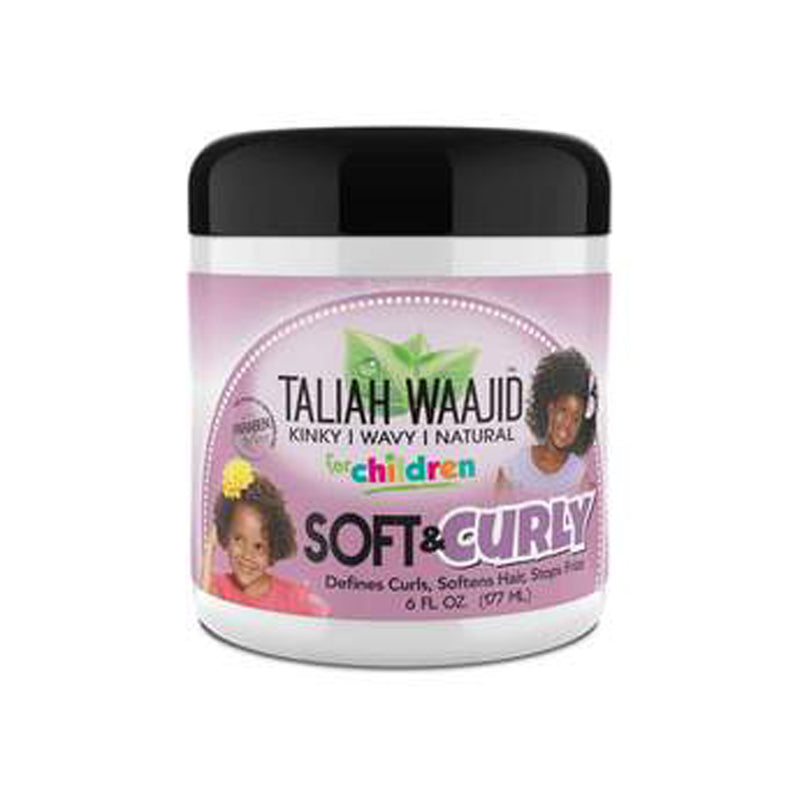 Taliah Waajid Kinky Wavy Soft & Curly 6oz